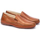 Heren Instappers & Mocassins Pikolinos Marbella M9a Brandy Cognac - Maat 45