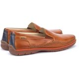 Heren Instappers & Mocassins Pikolinos Marbella M9a Brandy Cognac - Maat 45