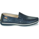 Pikolinos, Comfortabele zomerse loafer voor heren Blauw, Heren, Maat:44 EU