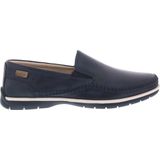 Pikolinos, Comfortabele zomerse loafer voor heren Blauw, Heren, Maat:44 EU
