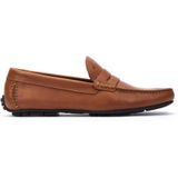 Martinelli Pacific - Heren Moccasin - Blauw - Leer