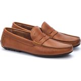 Martinelli Pacific - Heren Moccasin - Blauw - Leer