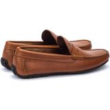 Martinelli Pacific - Heren Moccasin - Blauw - Leer