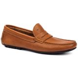 Martinelli Pacific - Heren Moccasin - Blauw - Leer