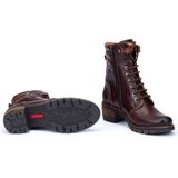 Pikolinos San Sebastia - dames laars - bruin