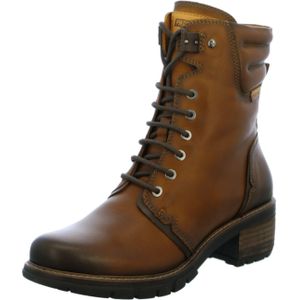 Pikolinos - San Sebastia W1T-8812C1 - Veterboot - Olive - Leer