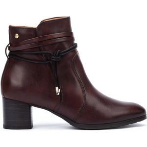 Pikolinos, Heeled Boots Rood, Dames, Maat:40 EU