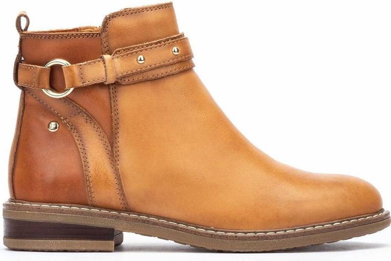 Pikolinos Aldaya - dames laars - bruin - maat 41 (EU) 8 (UK)