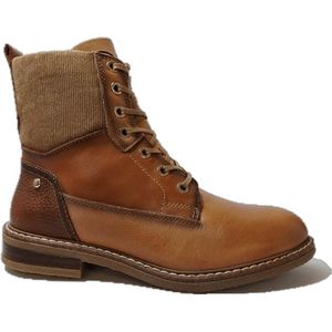 Pikolinos Veterboot Aldaya W8J-8966C1 Almond Lichtbruin