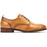 Pikolinos Royal - Dames Veterschoen - Bruin - Leren Materiaal