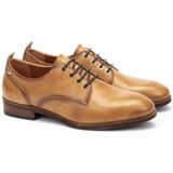 Pikolinos Royal - Dames Veterschoen - Bruin - Leren Materiaal