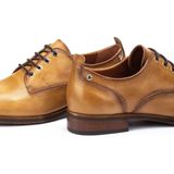 Pikolinos Royal - Dames Veterschoen - Bruin - Leren Materiaal