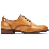 Pikolinos Royal - Dames Veterschoen - Bruin - Leren Materiaal