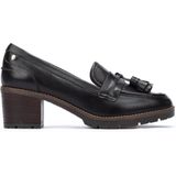 Pikolinos Llanes - dames pump - zwart - maat 40 (EU) 7 (UK)