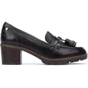 Pikolinos Llanes - dames pump - zwart - maat 41 (EU) 8 (UK)