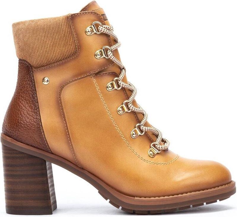 Pikolinos Pompeya - dames laars - bruin