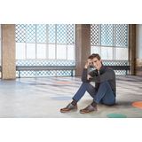 Pikolinos - Avila - Veterschoen - Brandy - 100% Rundleer