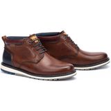 Pikolinos - Men Berna M8J-8181 Olmo - Enkellaars - Bruin - Rundleer