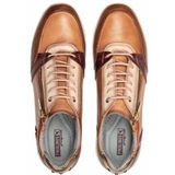 Pikolinos - Cantabria W4R-6718C4 - Sneaker - Terracotta - 100% Rundleer