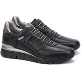 Pikolinos - Cantabria W4R-6731 - Sneaker - Zwart - Rundleer - Lichtgewicht Zool