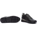 Pikolinos - Cantabria W4R-6731 - Sneaker - Zwart - Rundleer - Lichtgewicht Zool