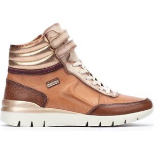 Pikolinos Cantabria - Dames Laarzen - Multikleur - Gerecycled Materiaal