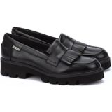 Pikolinos - Salamanca - Dames Pump - Zwart - Leer