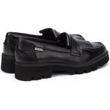 Pikolinos - Salamanca - Dames Pump - Zwart - Leer