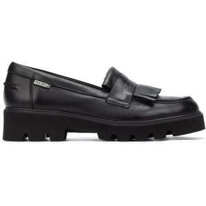 Pikolinos - Salamanca - Loafers - Leer - Zwart
