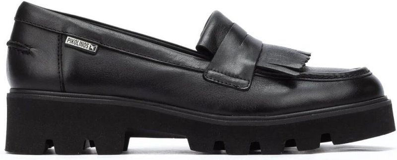 Pikolinos - Salamanca - Dames Pump - Zwart - Leer