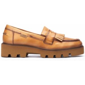 Pikolinos - Salamanca - Schoenen - Bruin - Leer