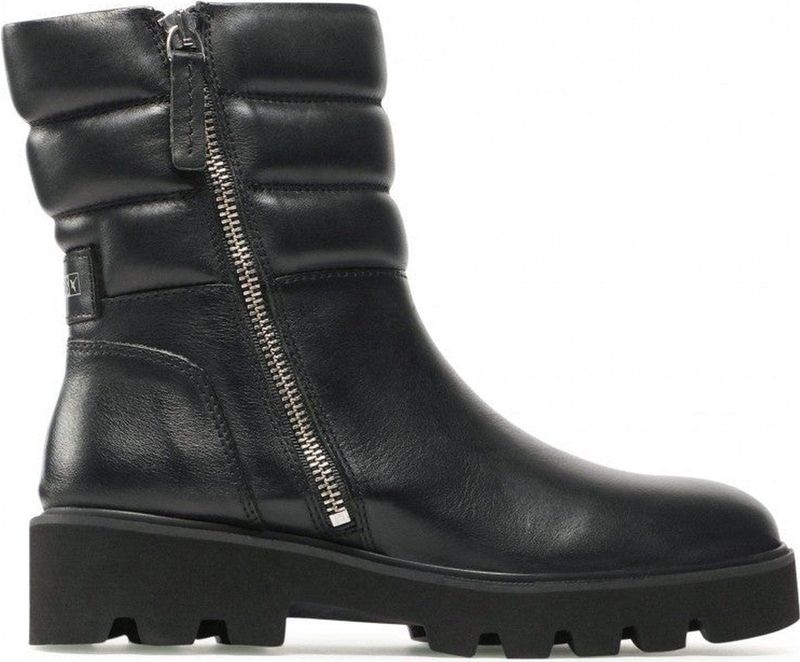 Pikolinos - Salamanca - Dames Schoenen - Zwart - Leer