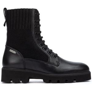 Pikolinos Veterboot Salamanca W6Y-8522C1 Zwart