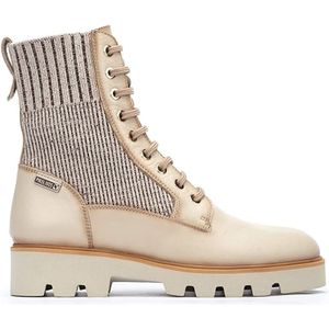 Pikolinos Veterboot Salamanca W6Y-8522C1 Marfil Crème