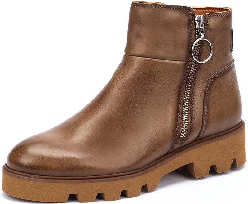 Pikolinos Salamanca - dames laars - groen