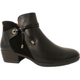 Pikolinos Korte Laars Daroca W1U-8505 Zwart