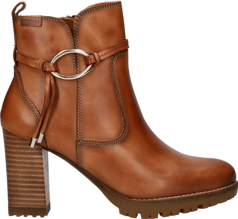 Pikolinos Connely dames boot - Cognac