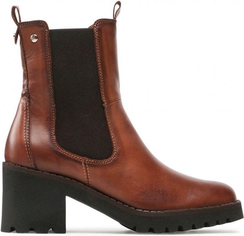 Pikolinos Viella - dames laars - bruin