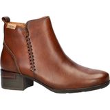 Pikolinos Malaga - dames laars - zwart