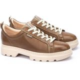 Pikolinos Asturias - dames sneaker - groen - maat 39 (EU) 6 (UK)