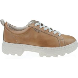 Pikolinos Asturias W4W-6850 - dames sneaker - bruin - maat 41 (EU) 8 (UK)