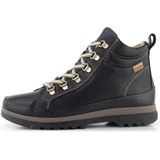 Pikolinos - Vigo - Dames Laars - Zwart - Leer