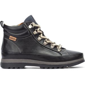 Mephisto - Veterschoenen - Dames - Leren - Schokabsorberend - Soft-Air-technologie