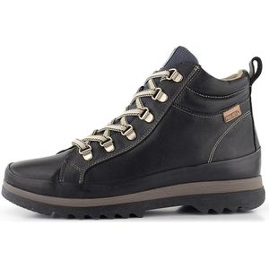 Pikolinos Vigo dames laars zwart