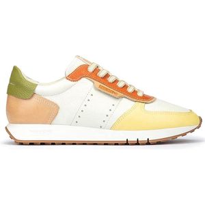 Pikolinos Barcelona - dames sneaker - wit