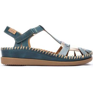 Pikolinos Cadaques - dames sandaal - blauw