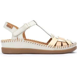 Pikolinos Cadaques - dames sandaal - wit