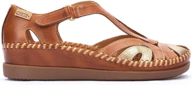 Pikolinos Cadaques - dames sandaal - bruin