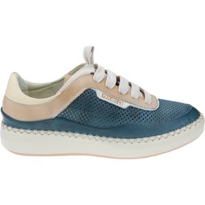 Pikolinos Mesina - dames sneaker - blauw