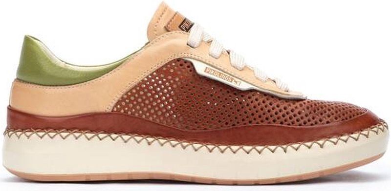 Pikolinos Mesina - dames sneaker - blauw